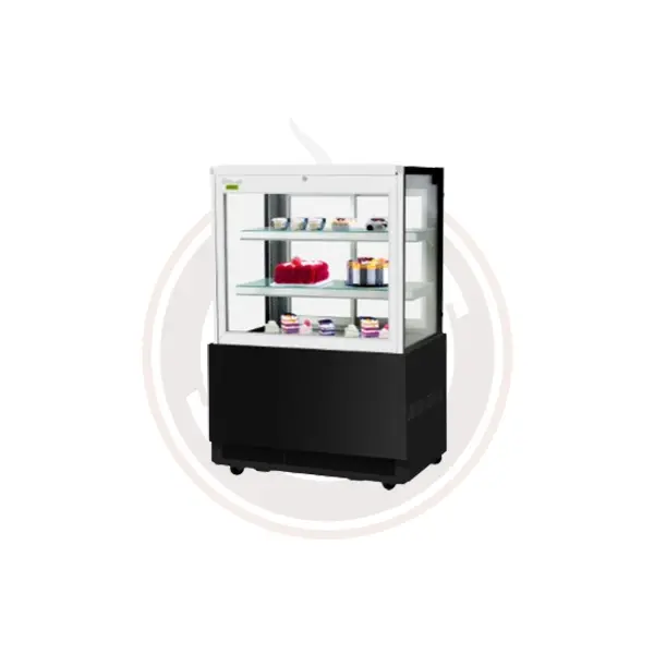 Tbp36-54Fn-W(B) Space-Saving Bakery Display Cooler 1