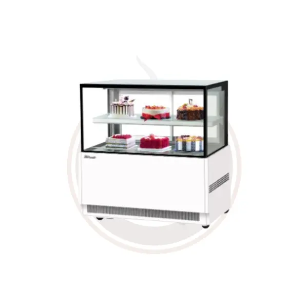 Tbp48-46Nn-W(B) Non-Condensing Bakery Display Unit 1