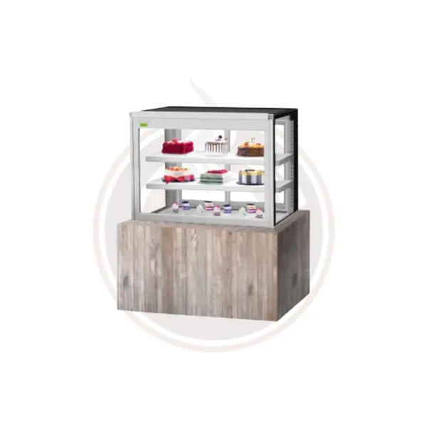 Tbp48-54Fdn 48-Inch Bakery Display Case With Precise 54°F Cooling 2