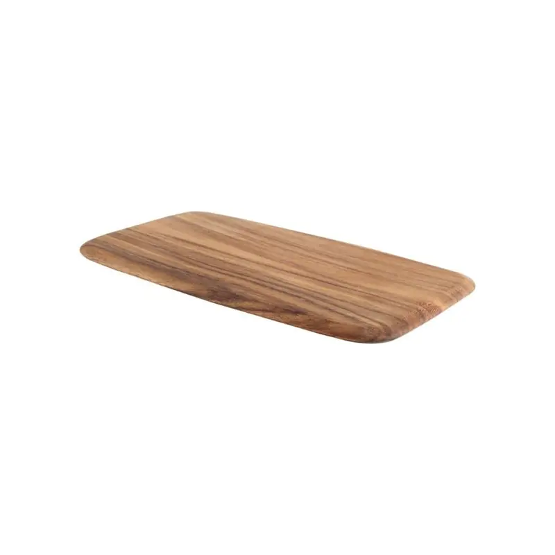 T&G Baroque Acacia Rectangular Serving Board – 36 X 22 Cm 1