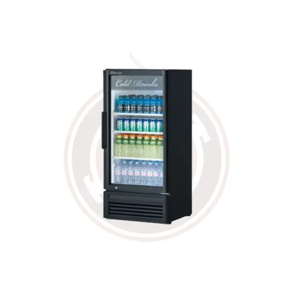 Tgm-10Sd-N6 Commercial Glass-Door Refrigerated Merchandiser 2
