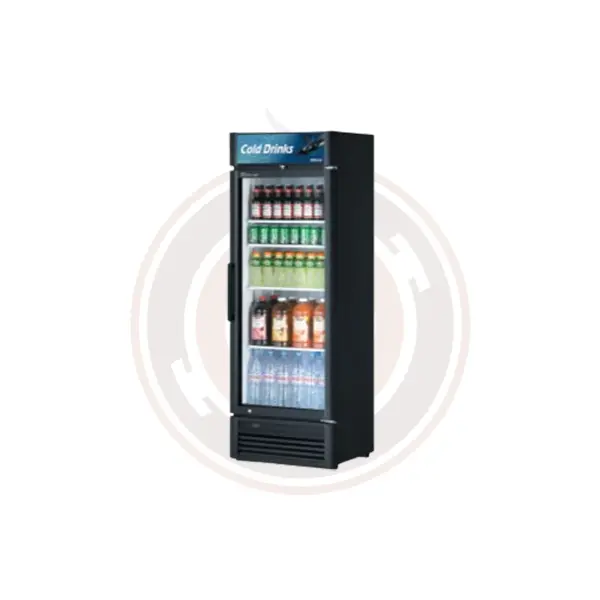 Tgm-15Sd-N6 Commercial Glass-Door Refrigerated Merchandising Cabinet 2