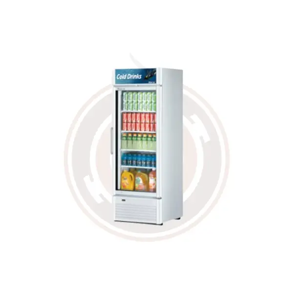 Tgm-23Sd-N6 Commercial Glass-Door Refrigerated Showcase Unit 1