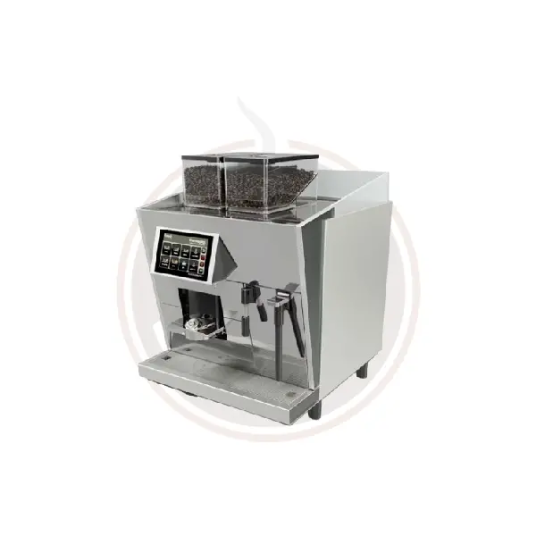 Thermoplan Black & White 3-Cup Cts2 Espresso System 1