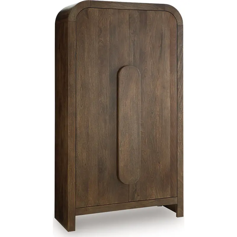 Thoren Storage Accent Cabinet 1