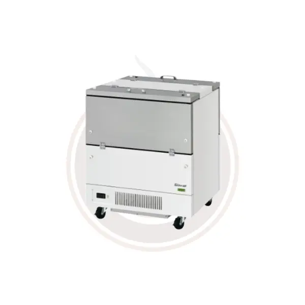 Tmkc-34-2-Ws-N6 Stainless Steel Dual-Access Milk Cooler For Dairy Sections 1