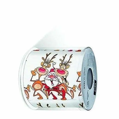 Topi After Work Party Themed Novelty Toilet Paper Roll 1