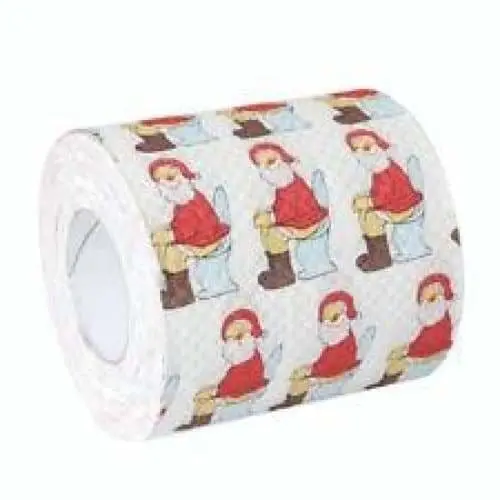 Topi Oh! Design Novelty Toilet Paper Roll 1