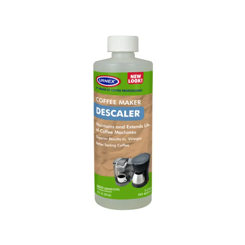 Universal Coffee Machine Descaler – Liquid Formula For Daily Maintenance 1