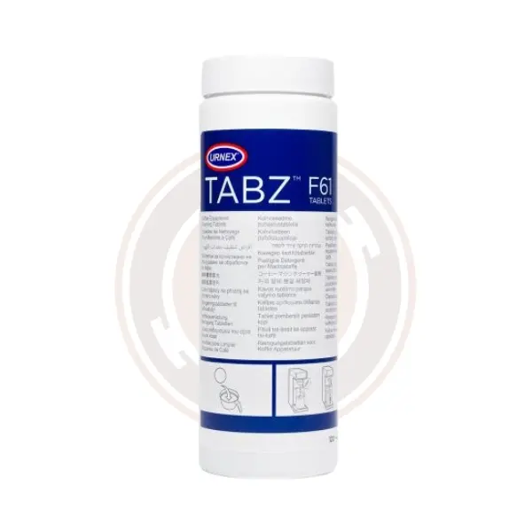 Urnex Tabz Coffee Brewer Descaling Tablets – Pack Of 24 1