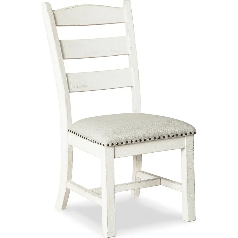 Valebeck Upholstered Side Chair – Mid-Century Inspired 1
