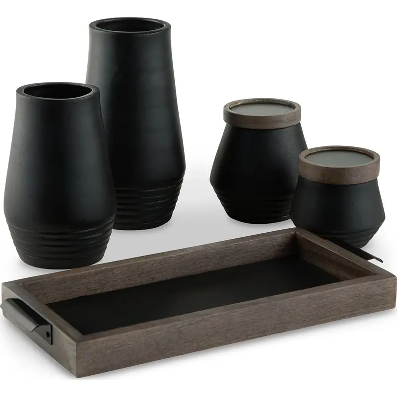 Valentmore Curated 5-Piece Accessory Set – Stylish Home Décor Collection 1
