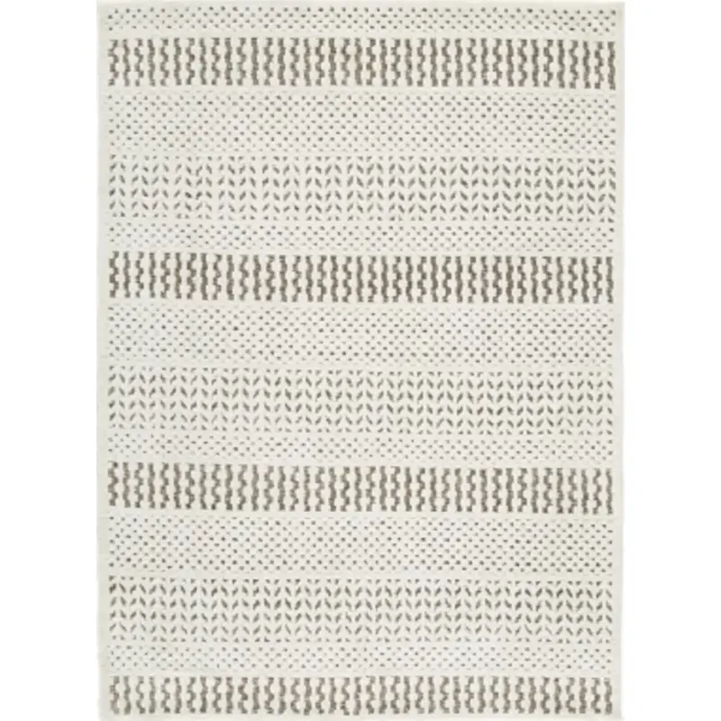 Vallcherr Soft-Weave Area Rug – Indoor/Outdoor Friendly 1