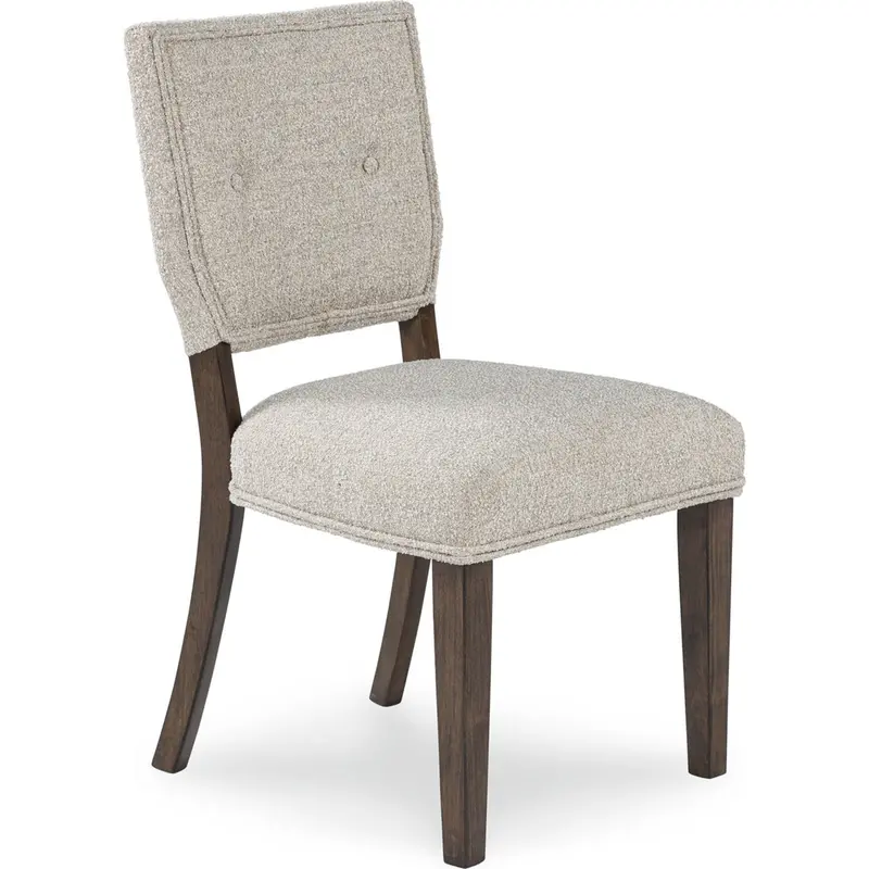 Veramond Fabric Accent Side Chair 1