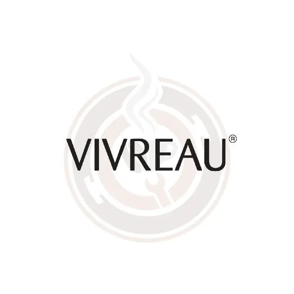 Vivreau Purity Steam Filter Head With 1/2" Npt Connection – Model 1033043 1