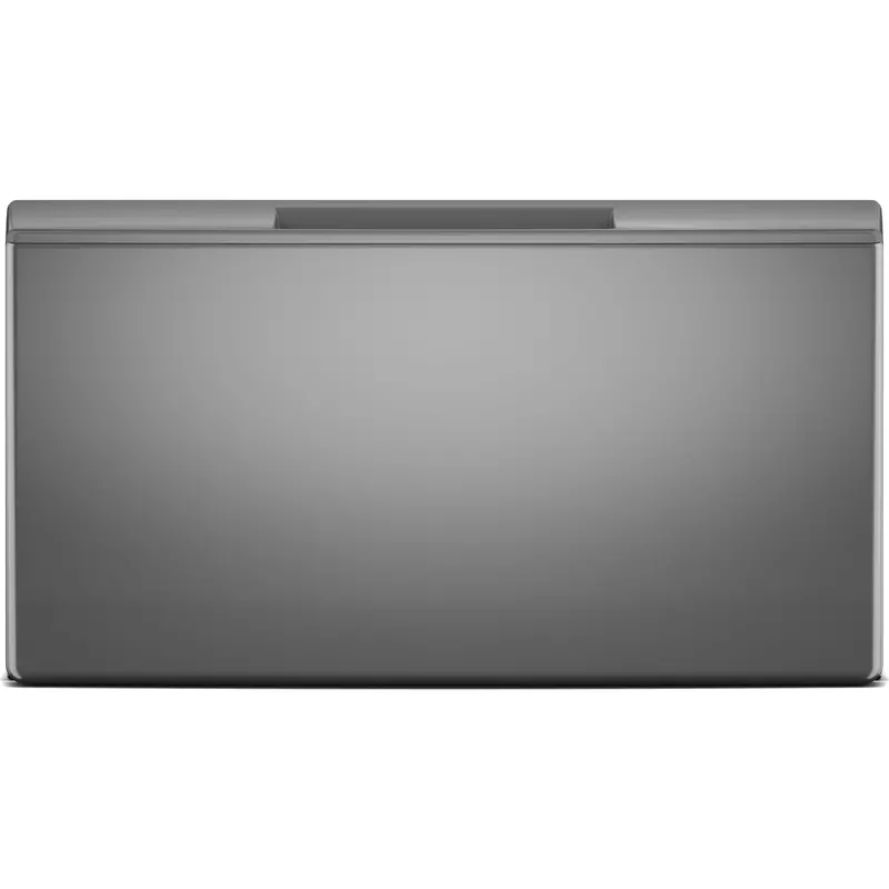Whirlpool 15.5-Inch Washer/Dryer Pedestal – Core Silver Finish With Storage (Wfp2715Rr) 1