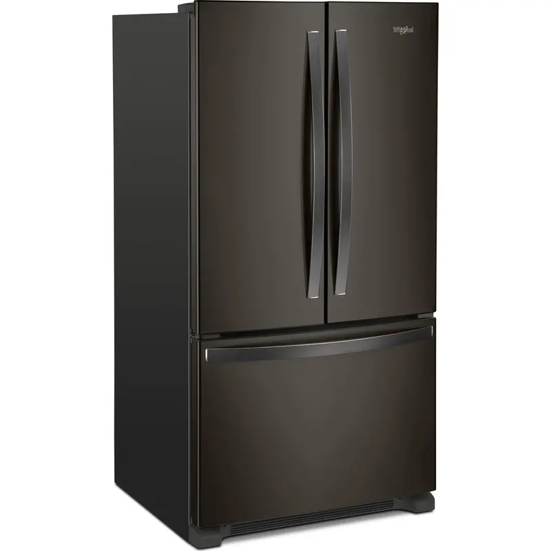 Whirlpool 36-Inch Counter-Depth French Door Refrigerator – 20 Cu. Ft. (Wrf540Cwhv) 2