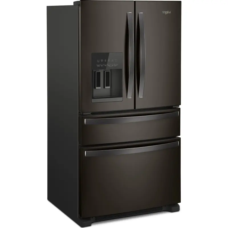 Whirlpool 36-Inch French Door Refrigerator – 25 Cu. Ft., Stainless Steel (Wrx735Sdhv) 2