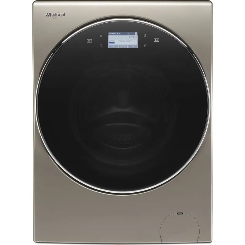 Whirlpool All-In-One Washer & Dryer – 3.2 Cu. Ft., Smart Compact Stackable Unit 1