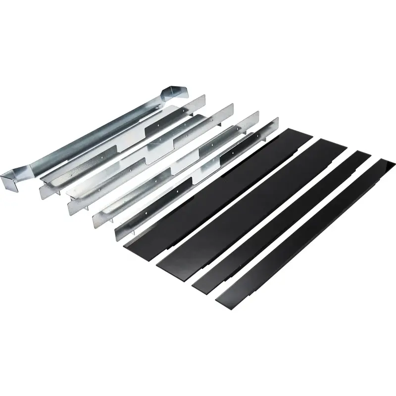 Whirlpool Black Trim Kit For Built-In Appliances (Model W11312047) 1