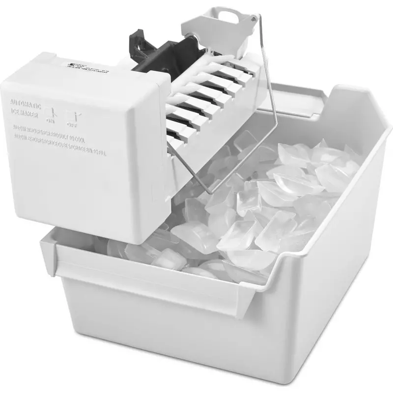Whirlpool Compatible Ice Maker Add-On Kit (Eckmfez2) 1