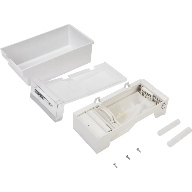 Whirlpool Ice Maker Assembly Replacement For Refrigerators (Model W11416493) 1
