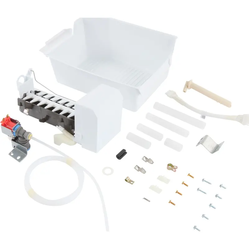 Whirlpool Ice Maker Kit For Refrigerators – White (Model W11729596) 1