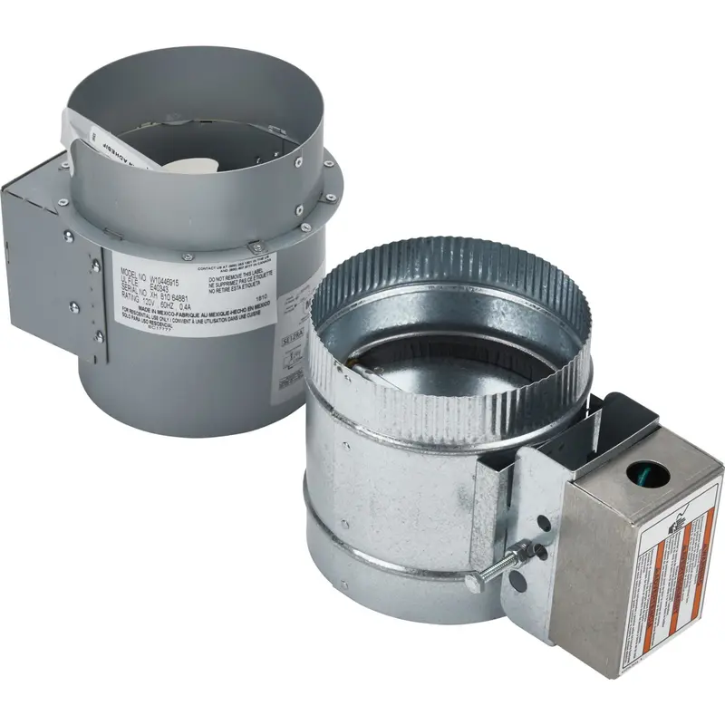 Whirlpool Recirculating Air Kit For Ductless Range Hoods (Model W10446915) 1