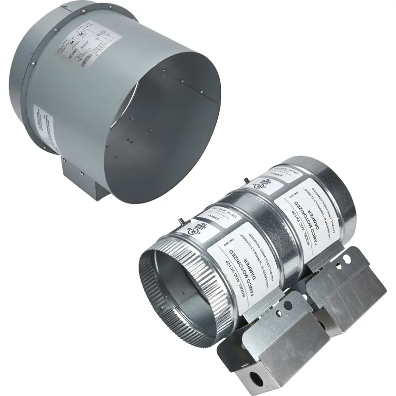 Whirlpool W10446917 Venting Installation Kit – Standard Ducting 1