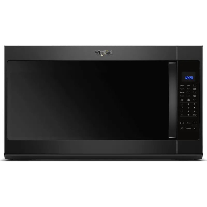 Whirlpool Ywmh53521Hb 2.1 Cu. Ft. Steam-Enabled Over-The-Range Microwave 1