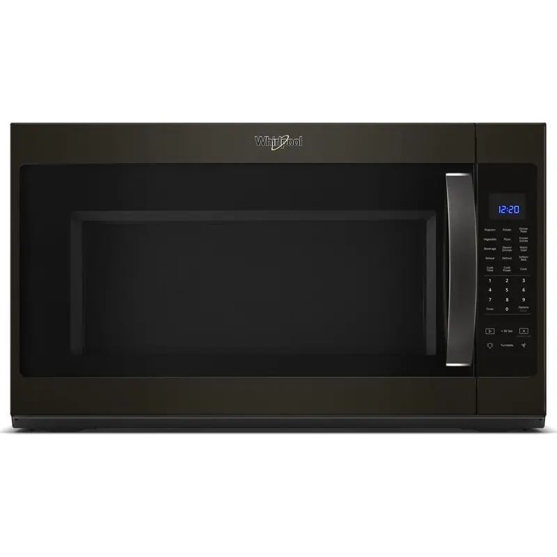 Whirlpool Ywmh53521Hv 2.1 Cu. Ft. Over-The-Range Microwave With Steam Cooking 1