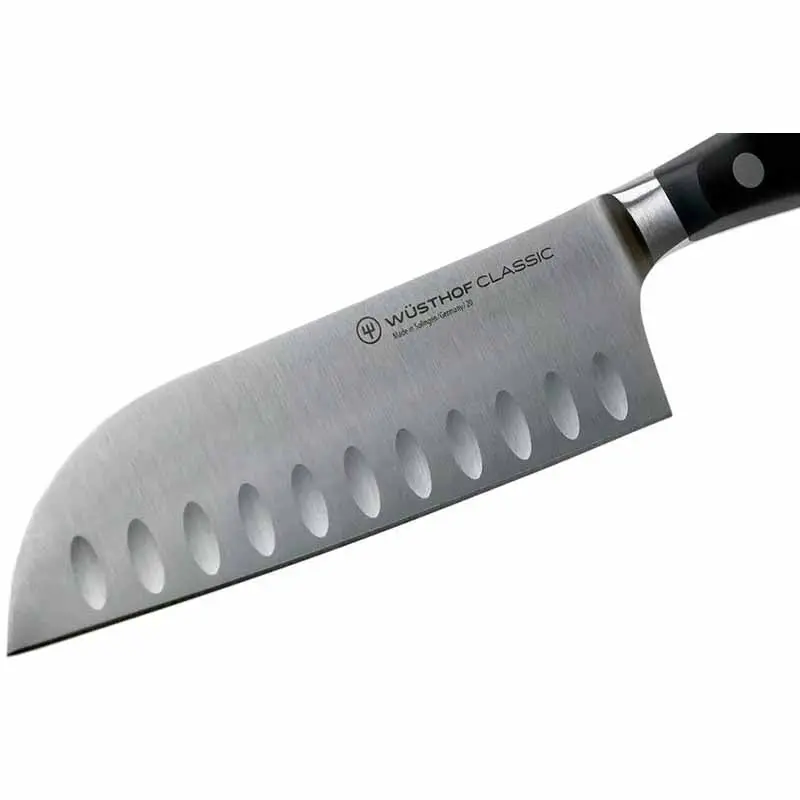 Wüsthof Classic 14 Cm Santoku Knife – German Forged Steel 2