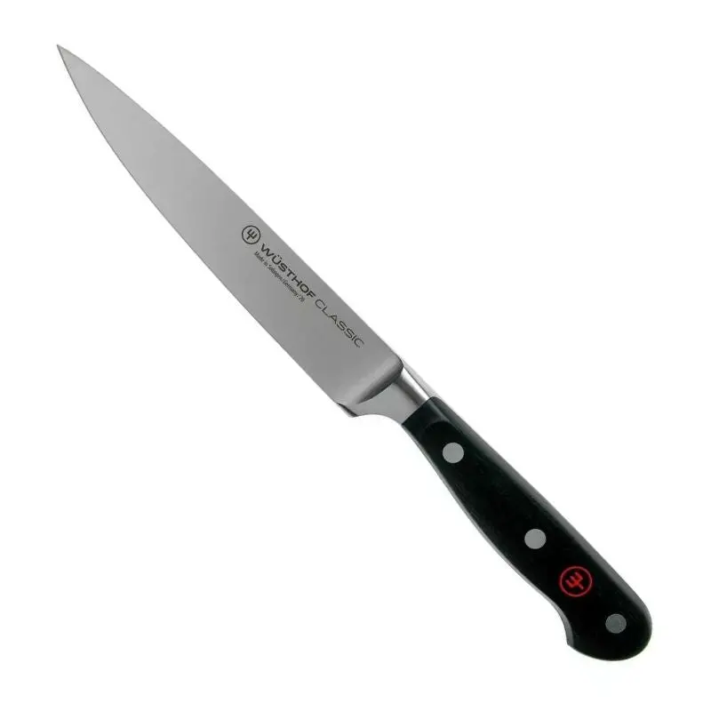 Wüsthof Classic 14 Cm Utility Knife – German Forged Steel 1