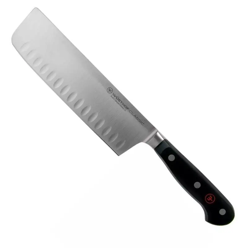 Wüsthof Classic 17 Cm Nakiri Knife – German Forged Steel 1