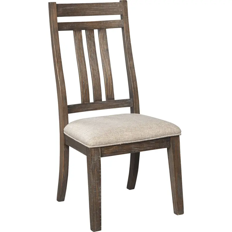 Wyndahl Fabric Accent Side Chair 1