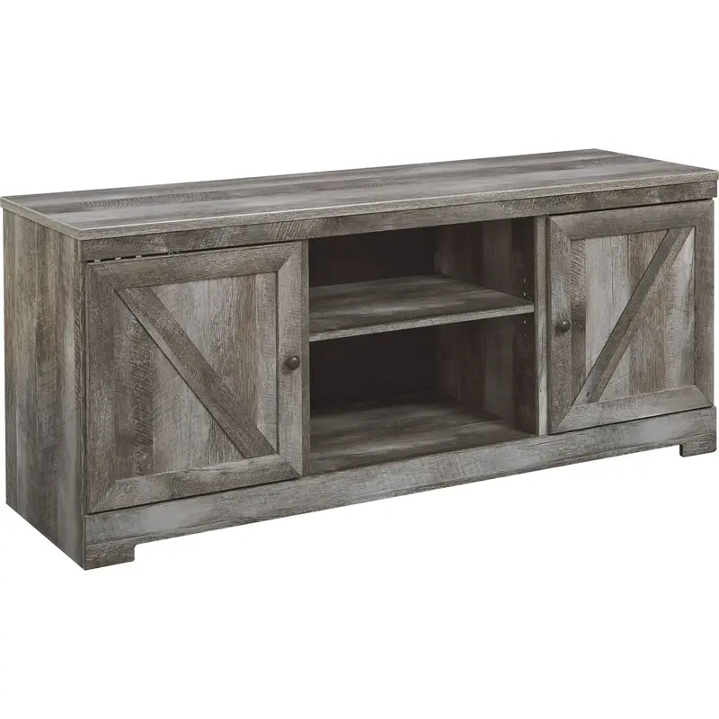 Wynnlow Media Console Tv Stand 1