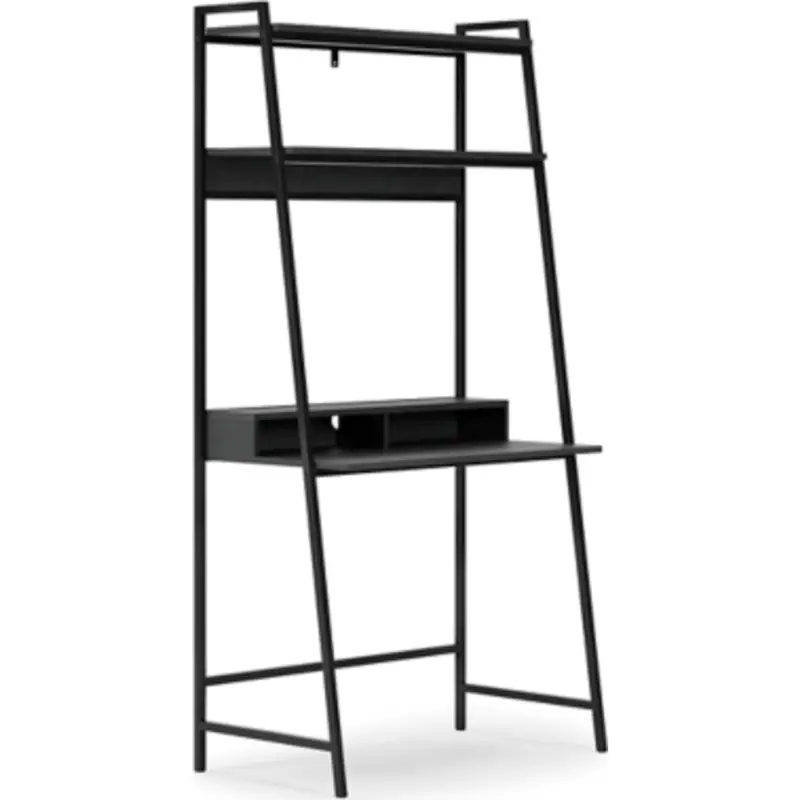 Yarlow Executive Desk With Hutch 1