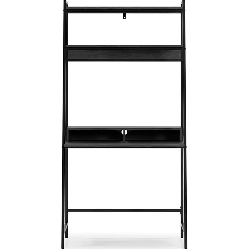 Yarlow Executive Desk With Hutch 2