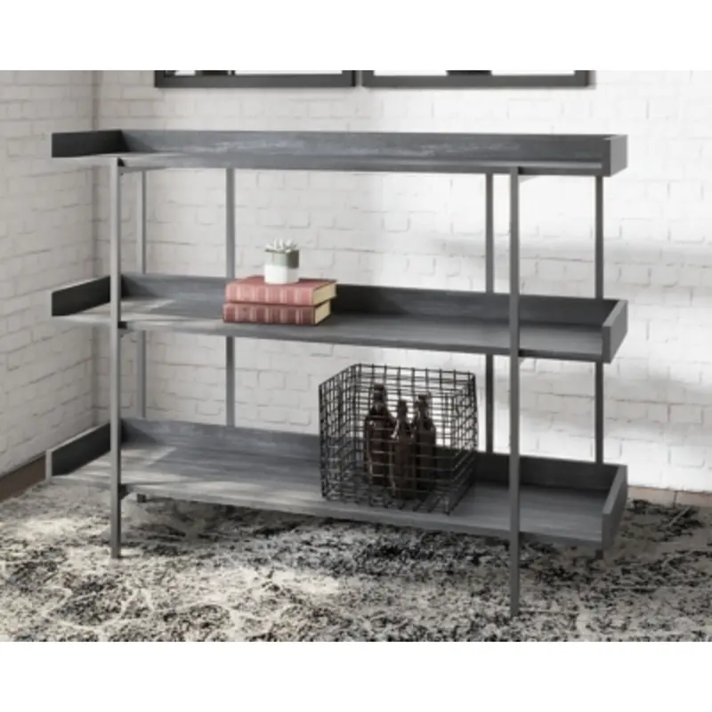 Yarlow Open-Style Bookcase 2