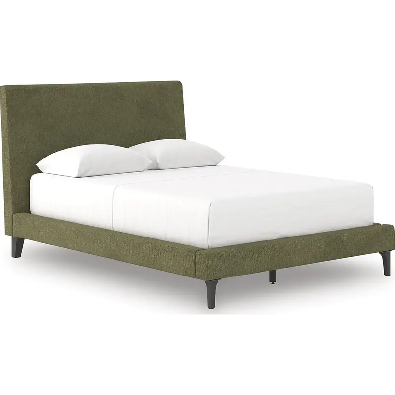 Zadilyn Upholstered Full Bed – Soft-Finish Fabric Frame 1