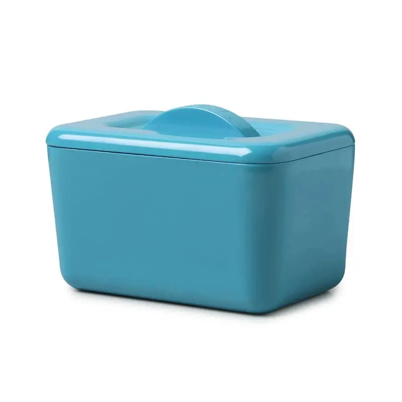 Zeal Insulated Butter Dish With Lid – Premium Melamine Storage 1