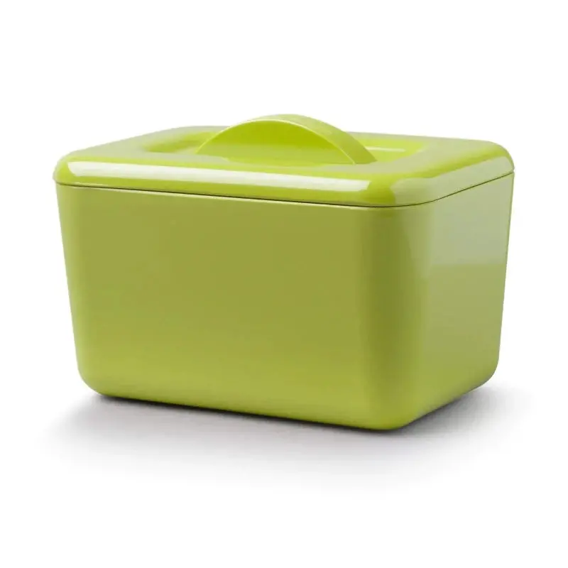 Zeal Insulated Butter Dish With Lid – Premium Melamine Storage 2