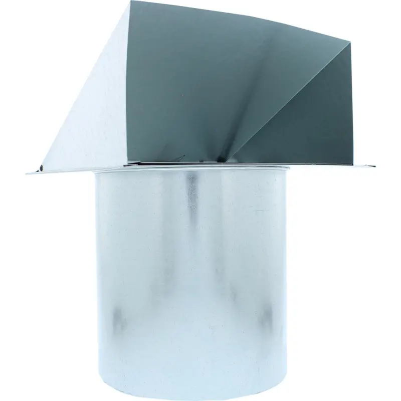 Zephyr Ak00030 Universal Venting Installation Kit – Silver 1