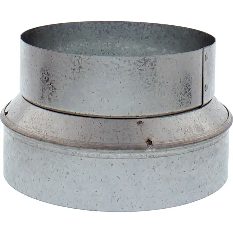 Zephyr Ak00040 Ventilation Compatibility Kit – Silver 1