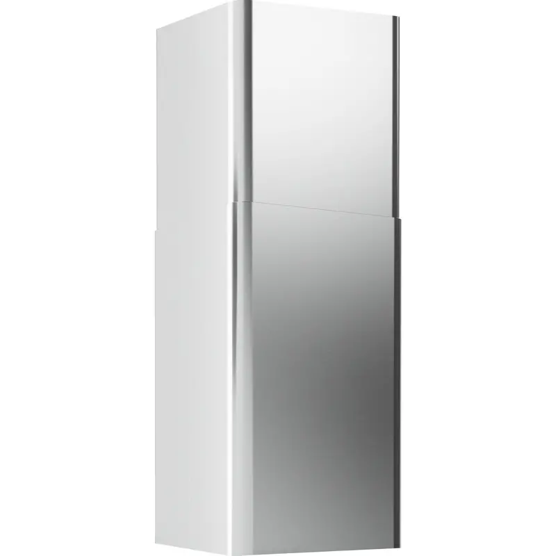 Zephyr B1C-00Ml Stainless Steel Duct Cover Kit For Range Hoods 1