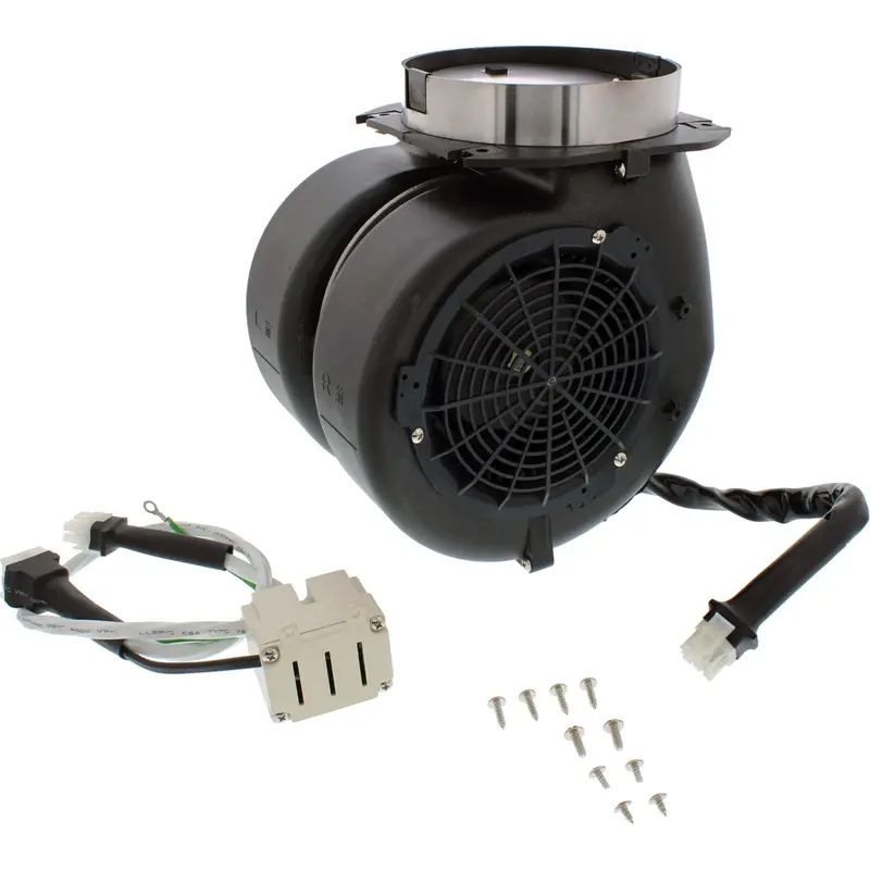 Zephyr Compact Blower Cbi-290C In Matte Black 1