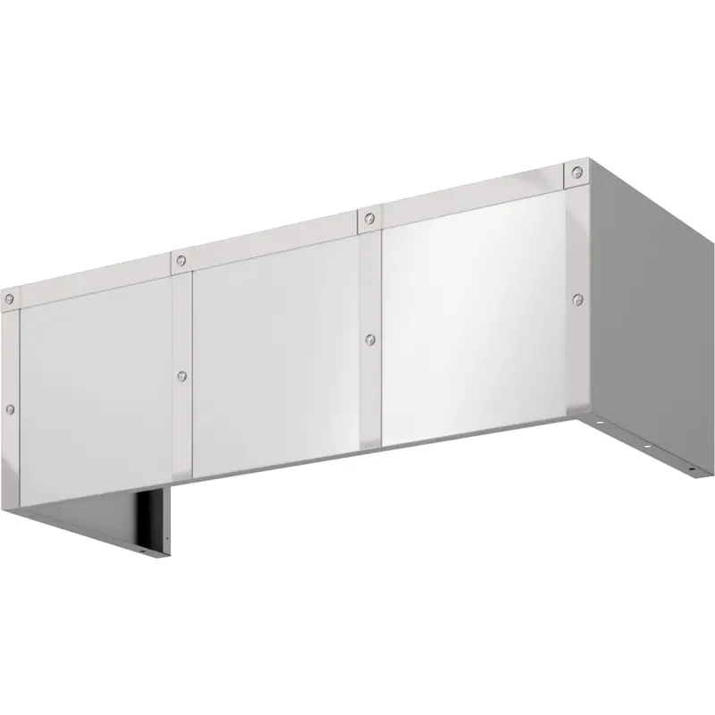 Zephyr Dc14812As Stainless Steel Duct Concealment Panel 1
