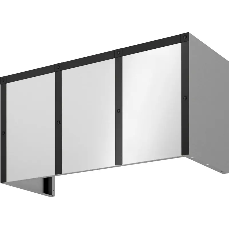 Zephyr Duct Cover Kit Bkdc14818Amb With Matte Black Surface 1
