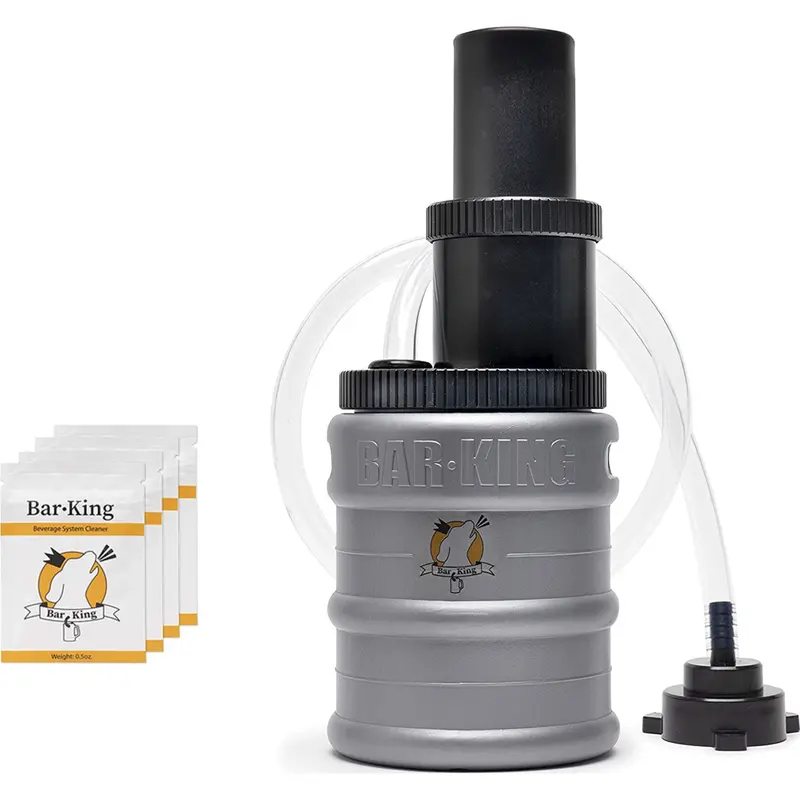 Zephyr Silver Beer Line Cleaning Kit Prkcln-001 1
