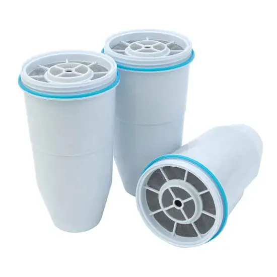 Zerowater Replacement Filter Pack – 3-Count For Water Pitchers 1